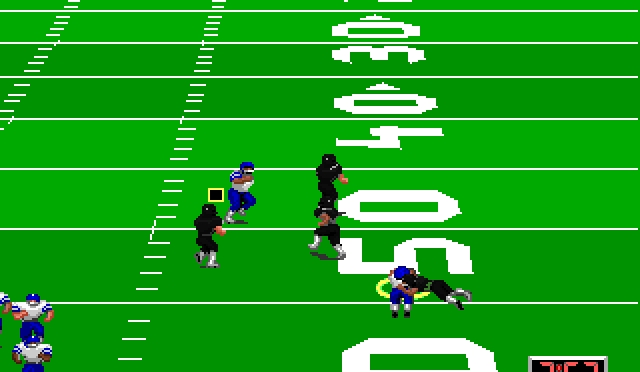 Скриншот из игры Mike Ditka Ultimate Football под номером 6