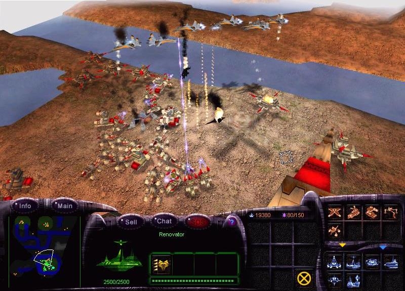 Скриншот из игры Militarism под номером 1