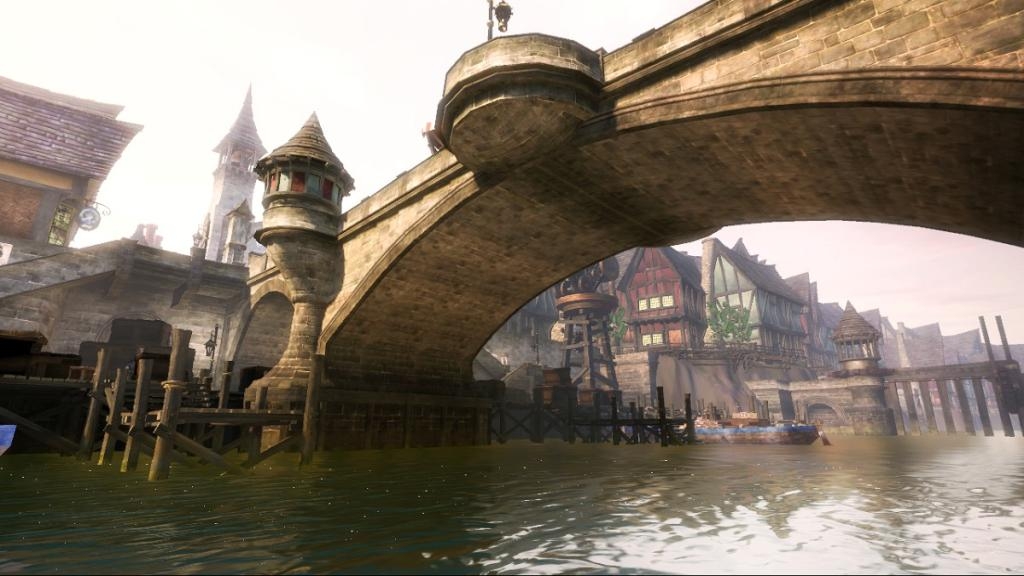 Скриншот из игры Fable 2 под номером 19