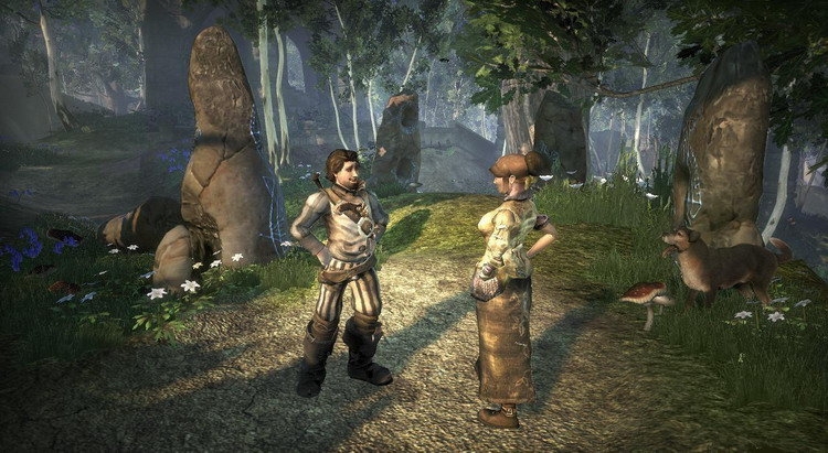 Скриншот из игры Fable 2 под номером 4