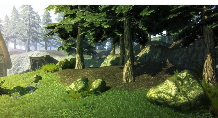 Скриншот из игры Fable 2 под номером 6