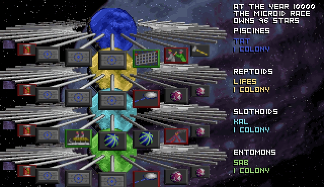 Скриншот из игры Millenia: Altered Destinies под номером 9