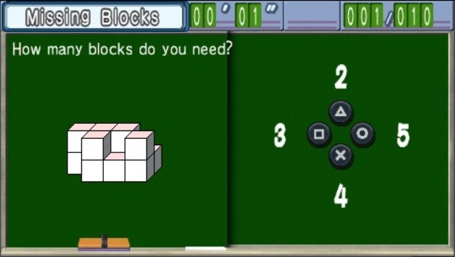 Скриншот из игры Mind Quiz под номером 4