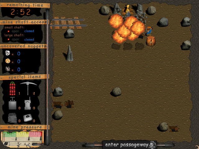 Скриншот из игры Miner Madness под номером 3