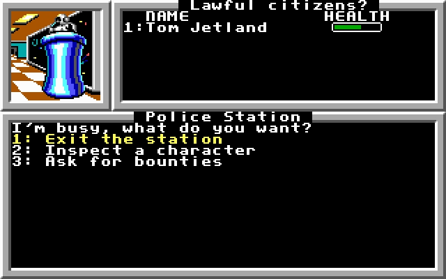 Скриншот из игры Mines of Titan под номером 3
