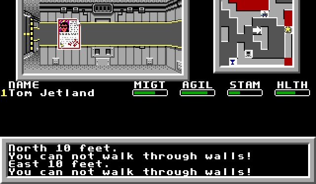 Скриншот из игры Mines of Titan под номером 9