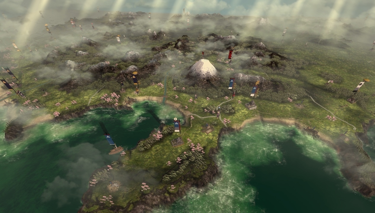 Скриншот из игры Total War: Shogun 2 под номером 14
