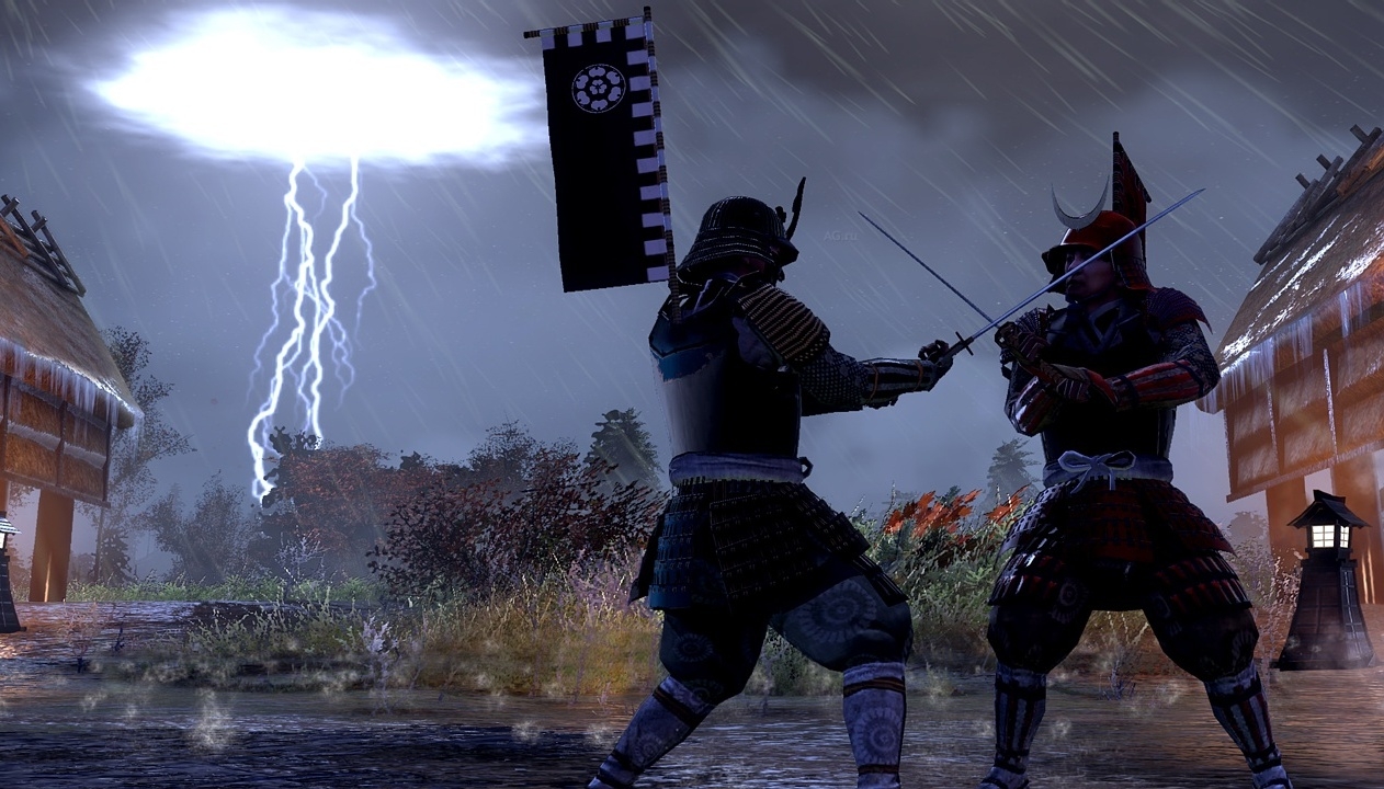 Скриншот из игры Total War: Shogun 2 под номером 16