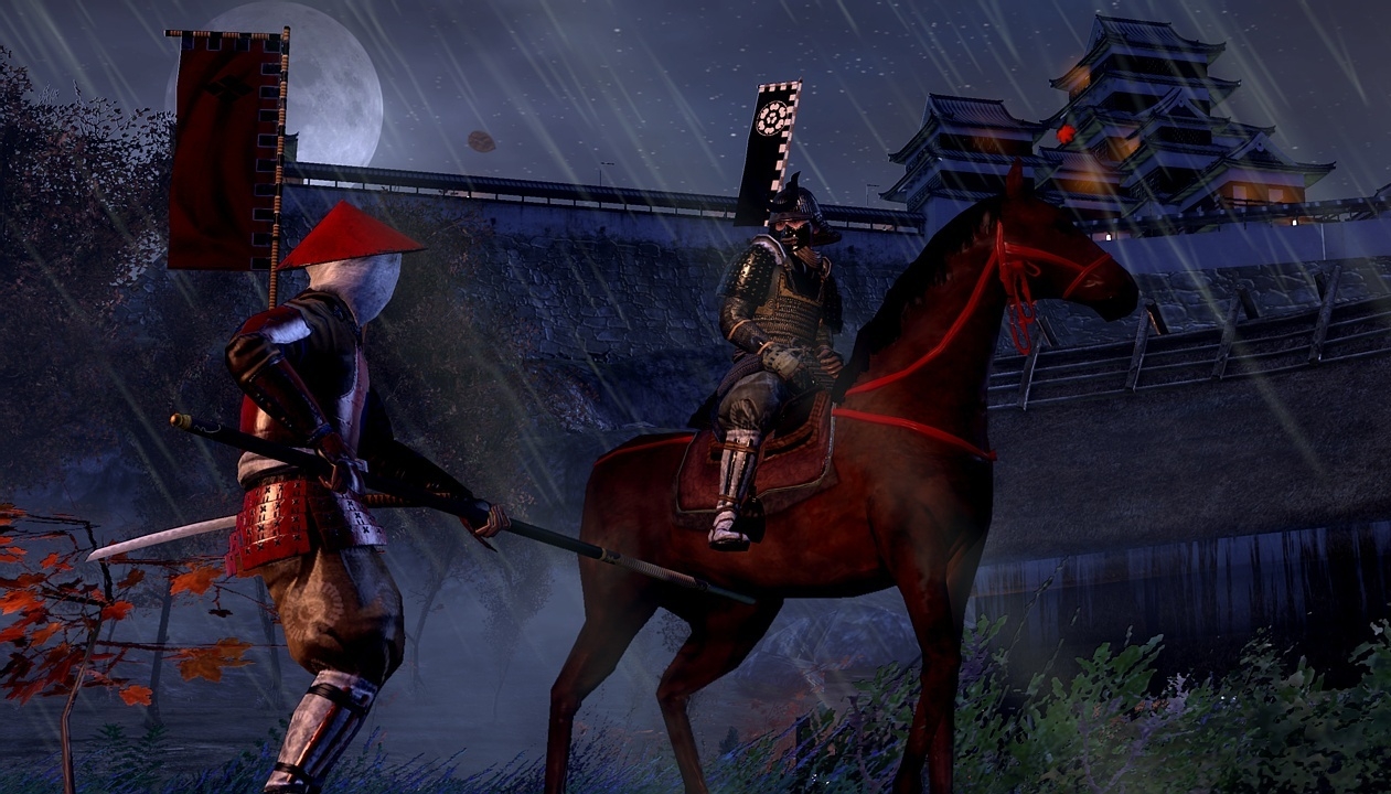 Скриншот из игры Total War: Shogun 2 под номером 17