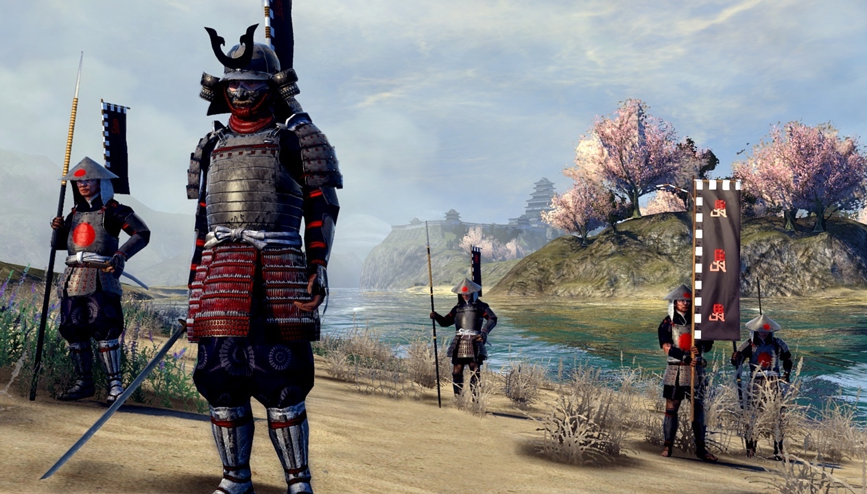 Скриншот из игры Total War: Shogun 2 под номером 19
