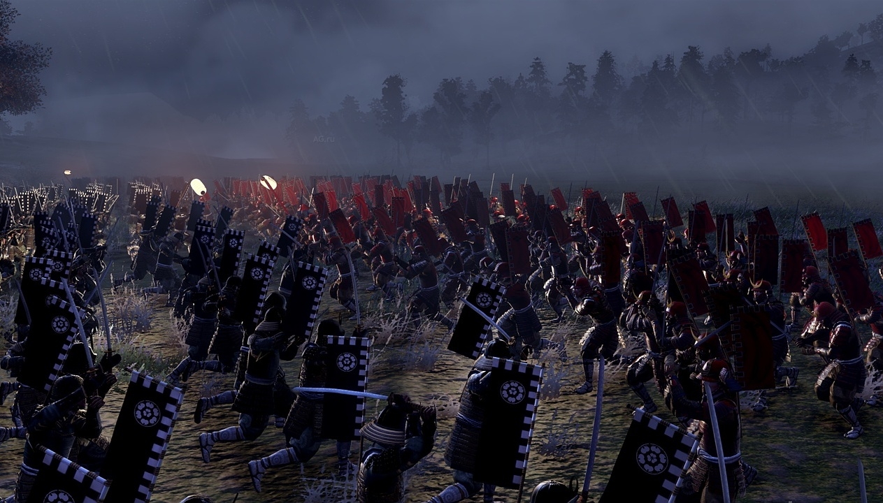 Скриншот из игры Total War: Shogun 2 под номером 21