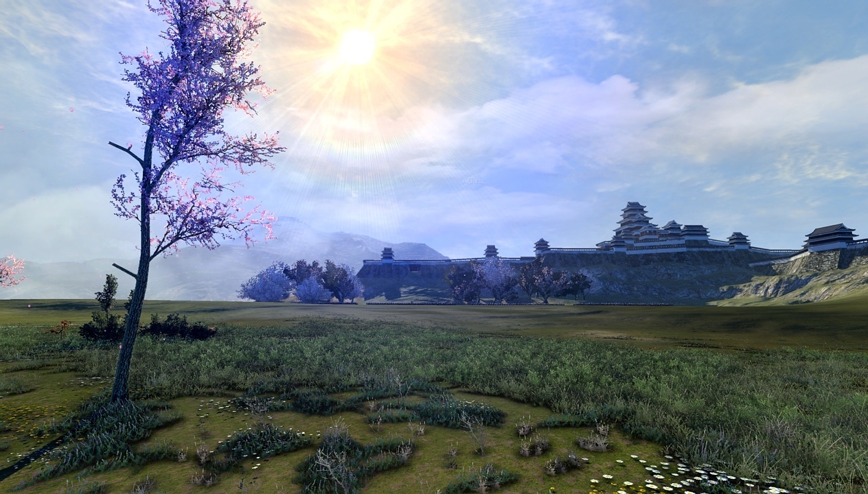 Скриншот из игры Total War: Shogun 2 под номером 23