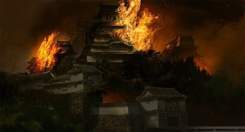 Скриншот из игры Total War: Shogun 2 под номером 24