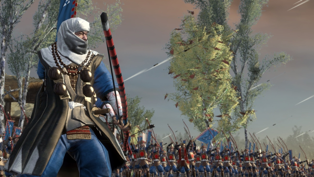 Скриншот из игры Total War: Shogun 2 под номером 3