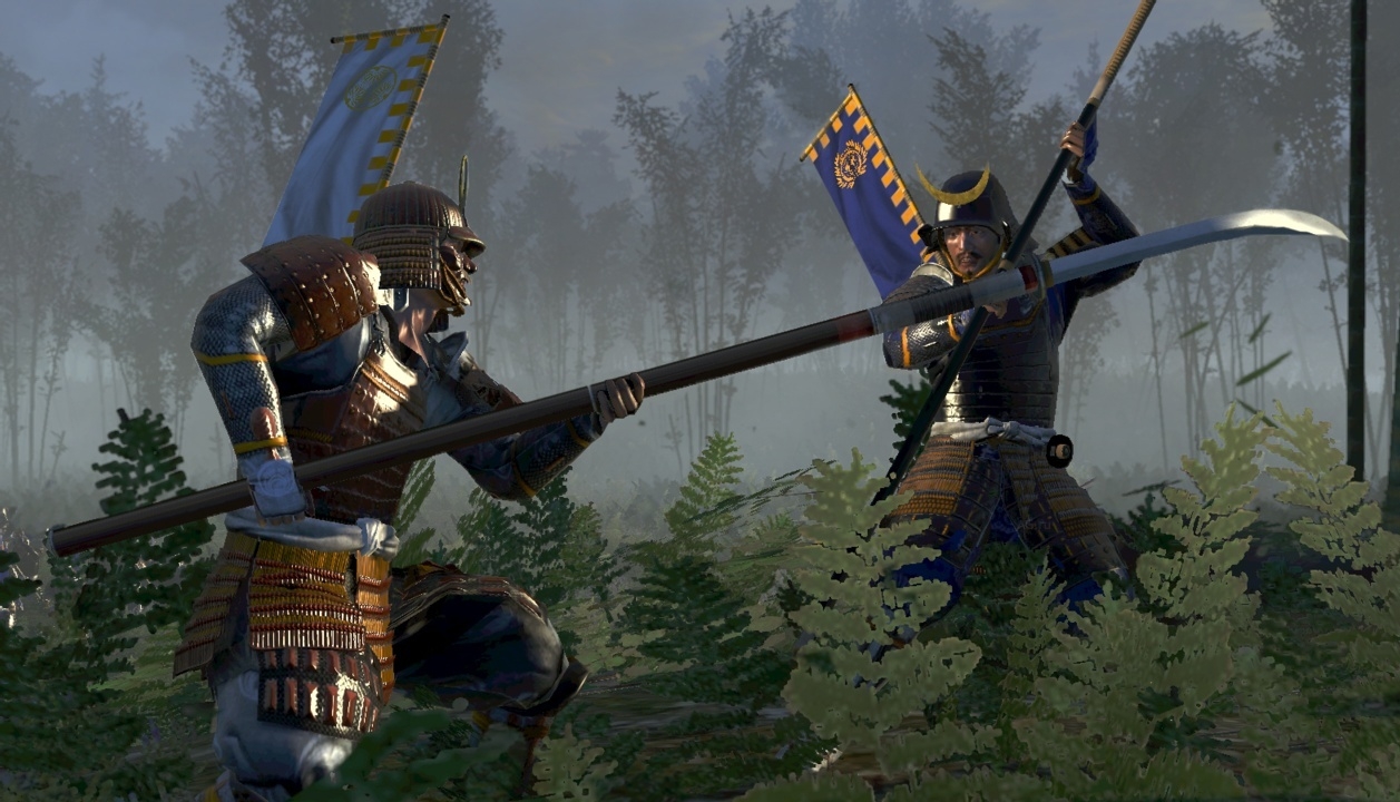 Скриншот из игры Total War: Shogun 2 под номером 6