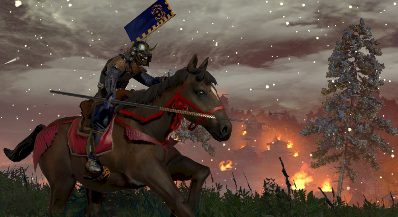 Скриншот из игры Total War: Shogun 2 под номером 8
