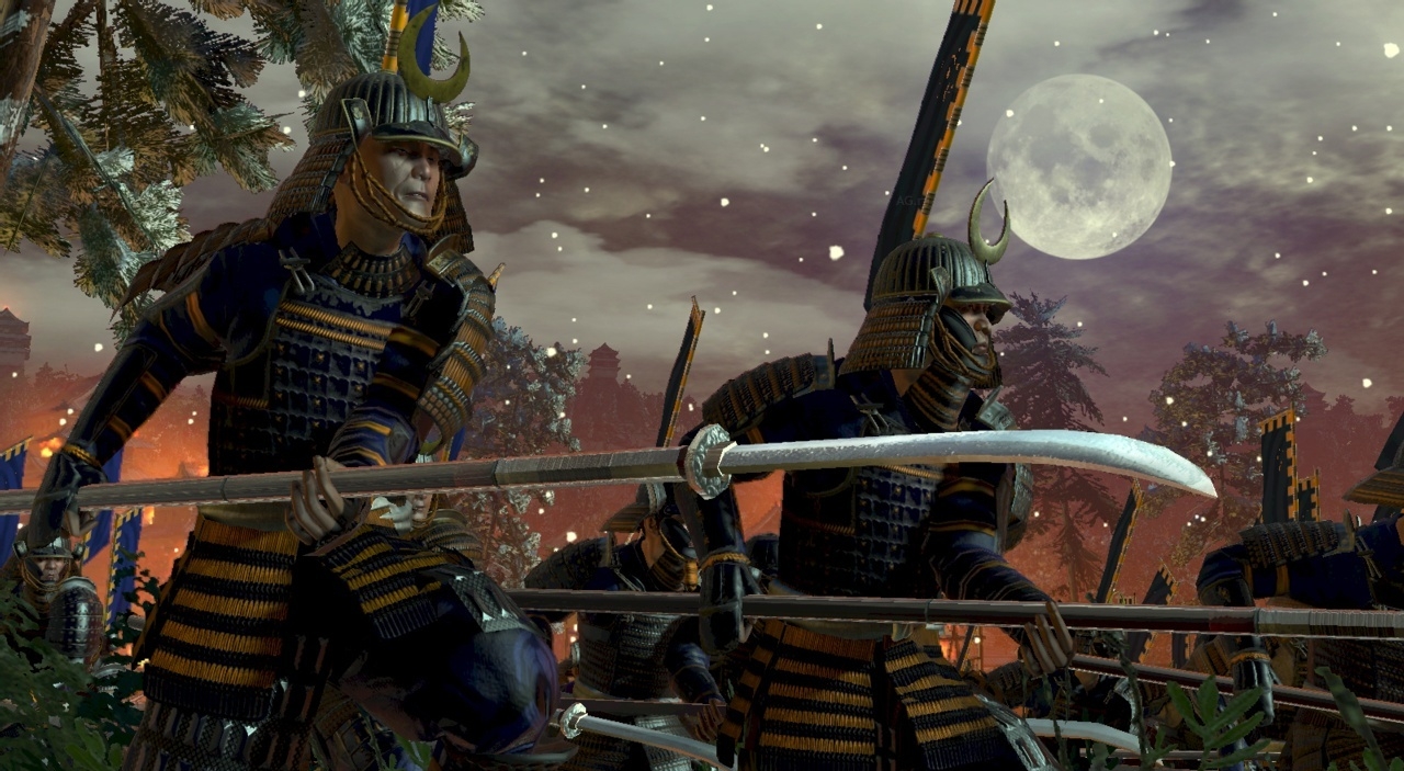 Скриншот из игры Total War: Shogun 2 под номером 9