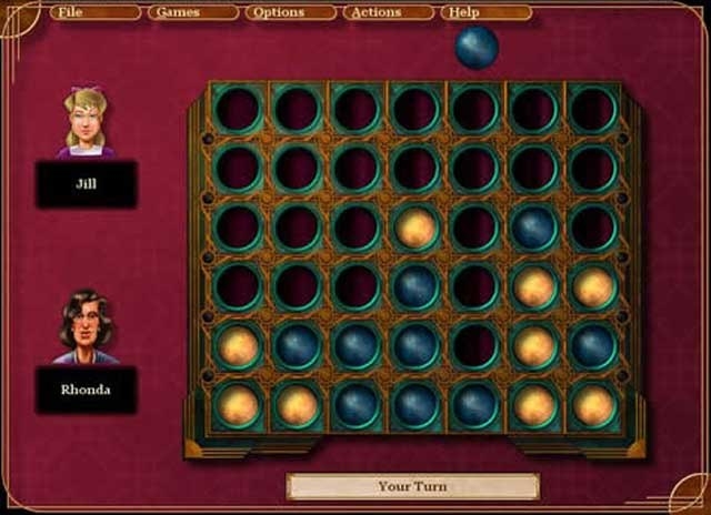 Скриншот из игры Bicycle Board Games под номером 4