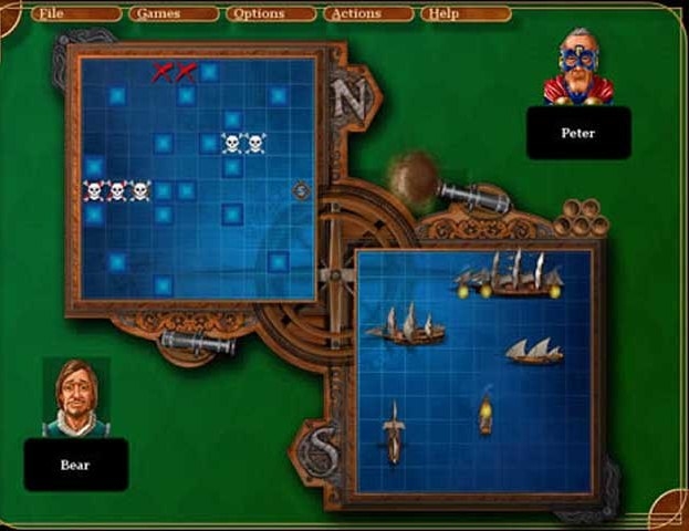Скриншот из игры Bicycle Board Games под номером 8