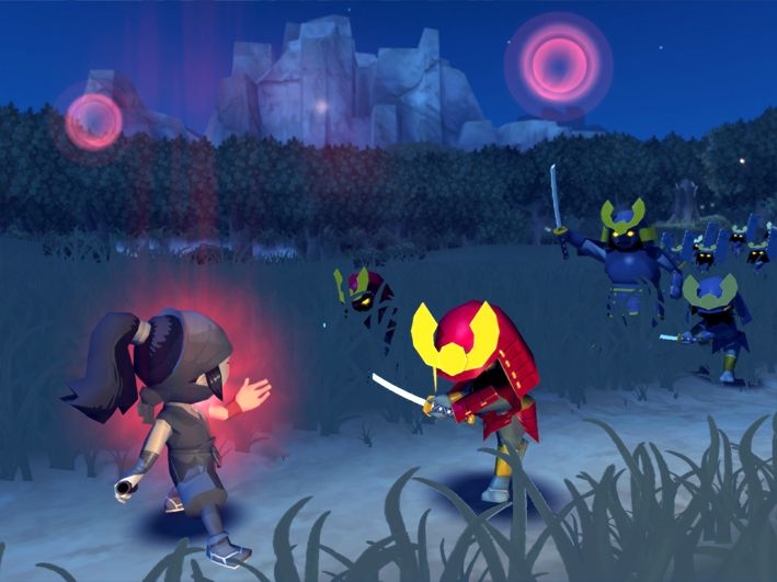 Скриншот из игры Mini Ninjas под номером 17