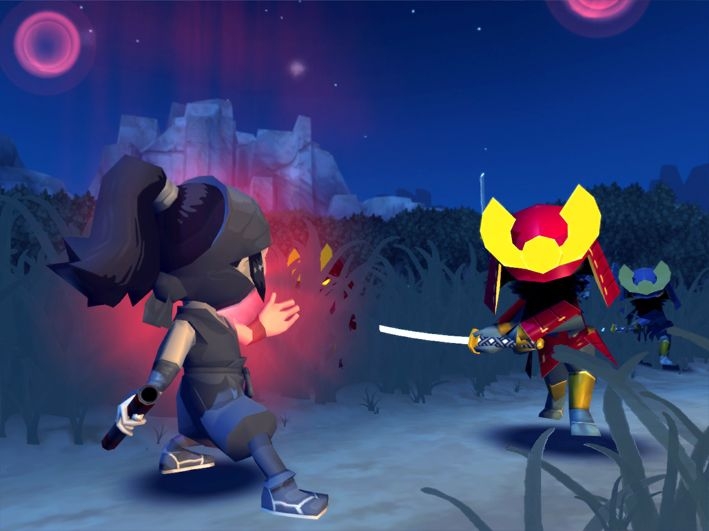 Скриншот из игры Mini Ninjas под номером 18