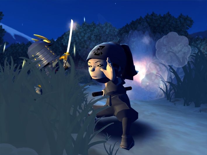 Скриншот из игры Mini Ninjas под номером 19