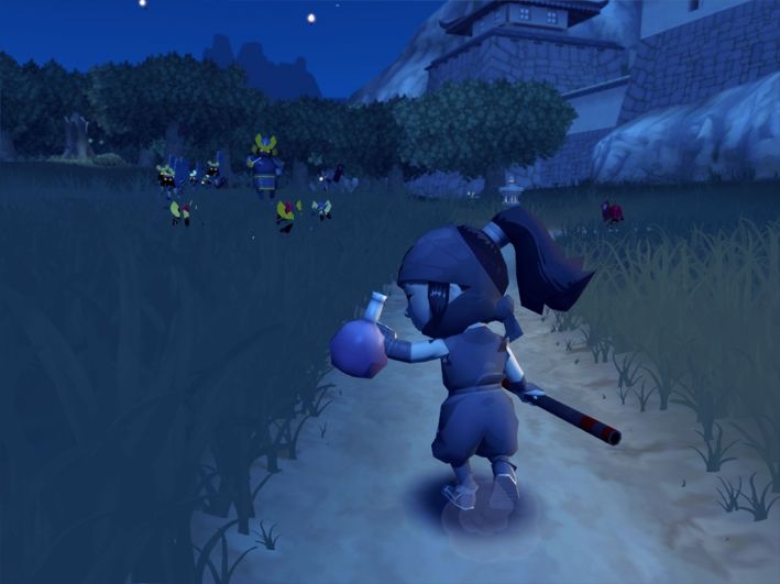 Скриншот из игры Mini Ninjas под номером 22