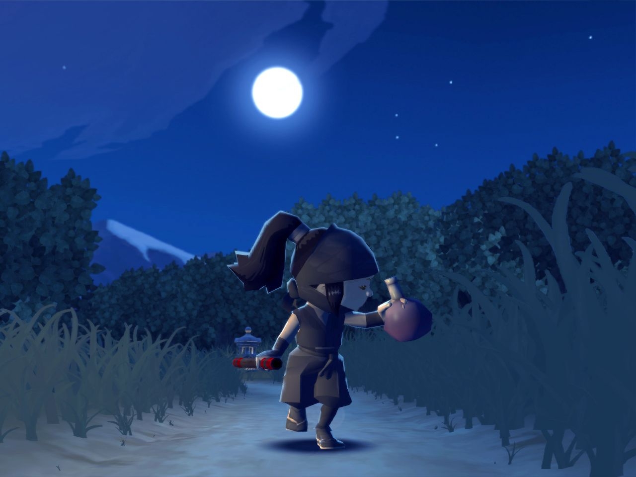 Скриншот из игры Mini Ninjas под номером 23