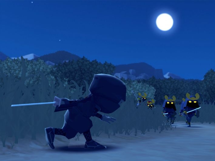 Скриншот из игры Mini Ninjas под номером 24