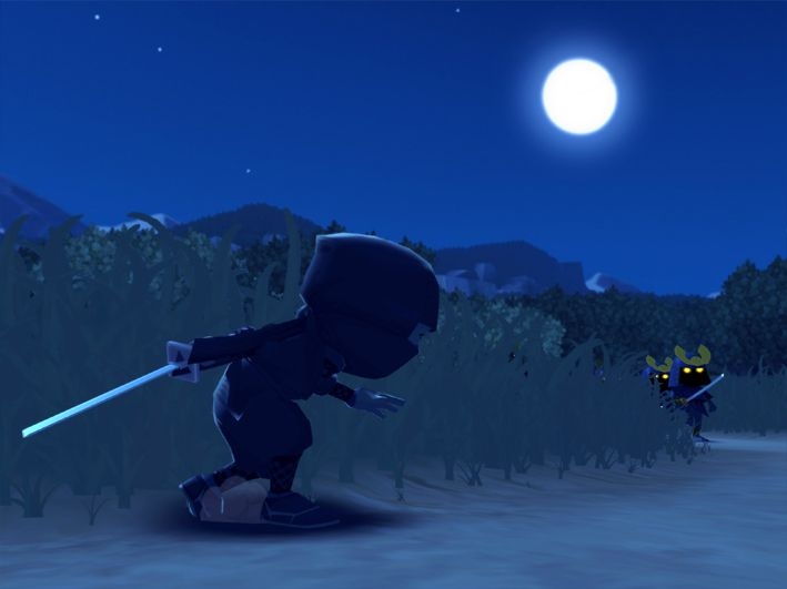 Скриншот из игры Mini Ninjas под номером 25