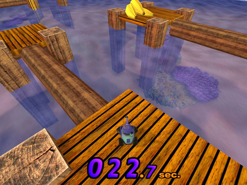 Скриншот из игры MiniOne Racing под номером 1