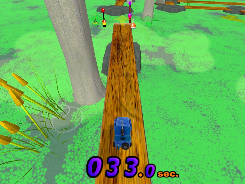 Скриншот из игры MiniOne Racing под номером 2
