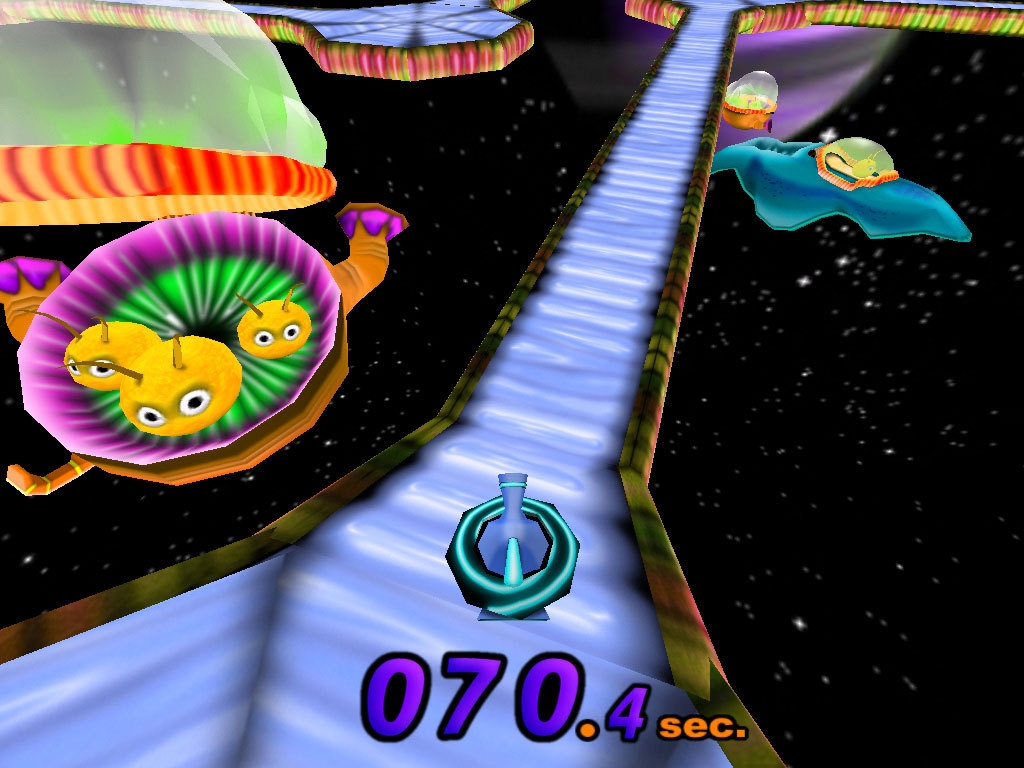Скриншот из игры MiniOne Racing под номером 3
