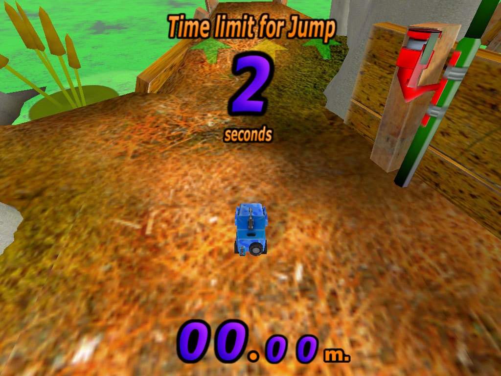 Скриншот из игры MiniOne Racing под номером 4
