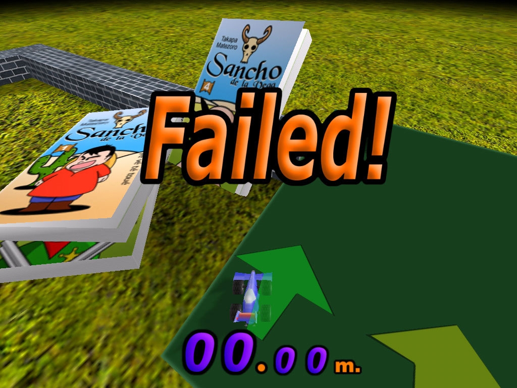 Скриншот из игры MiniOne Racing под номером 6