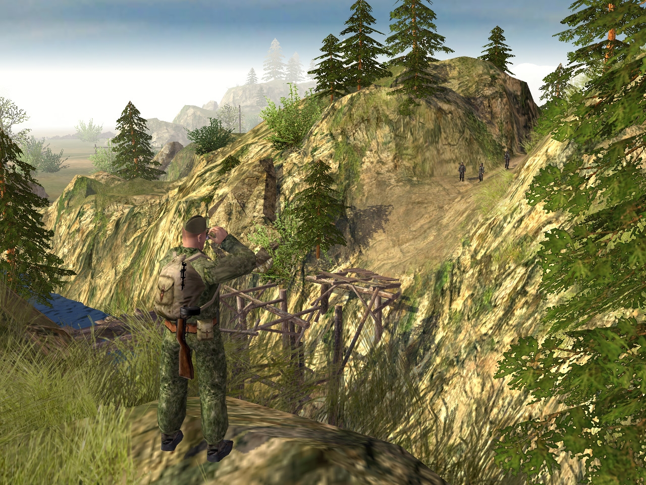 Скриншот из игры Faces of War под номером 24