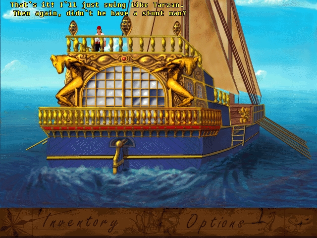 Скриншот из игры Missing on Lost Island под номером 12