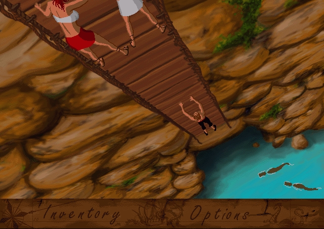 Скриншот из игры Missing on Lost Island под номером 37