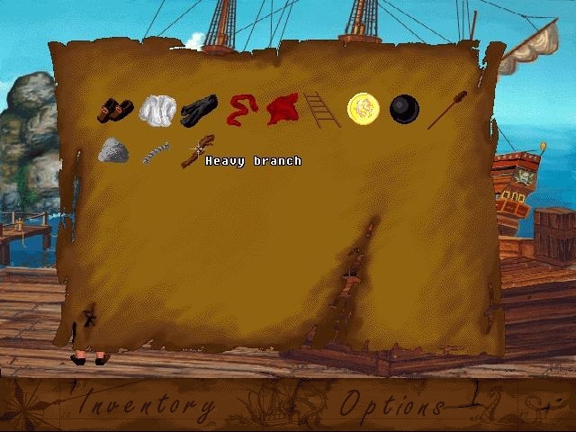 Скриншот из игры Missing on Lost Island под номером 52