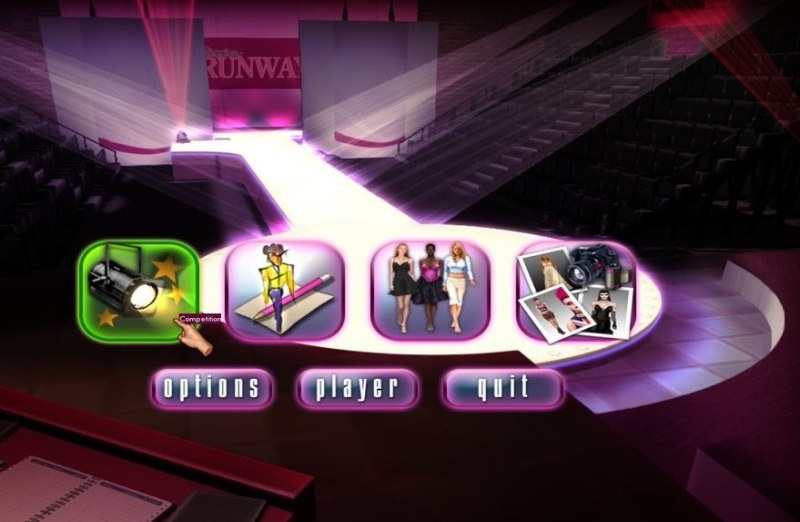 Скриншот из игры Mission Runway под номером 22