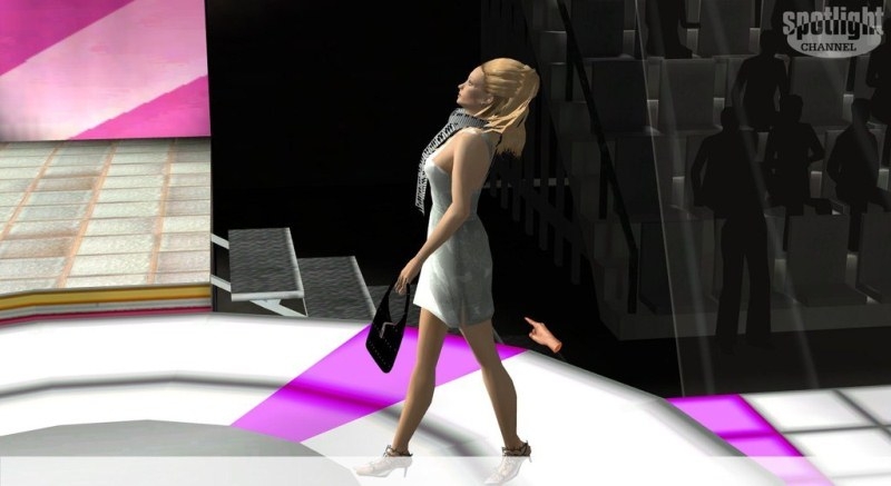 Скриншот из игры Mission Runway под номером 23