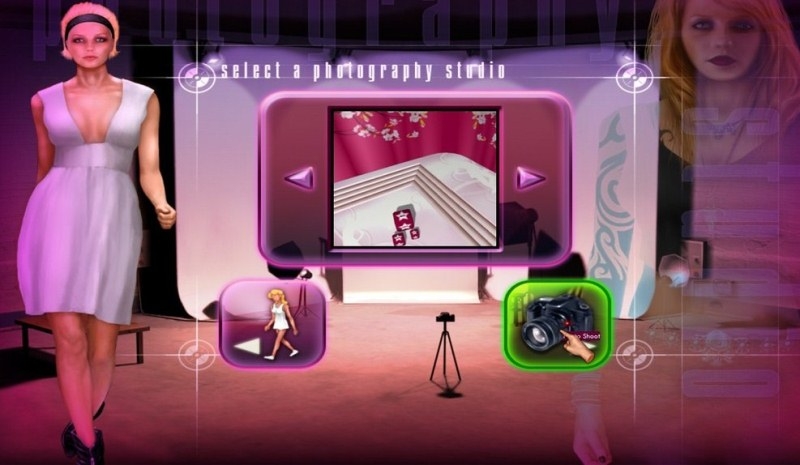 Скриншот из игры Mission Runway под номером 25