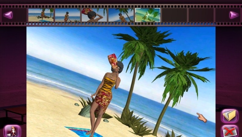 Скриншот из игры Mission Runway под номером 27