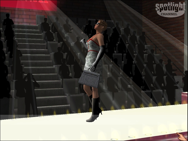 Скриншот из игры Mission Runway под номером 30