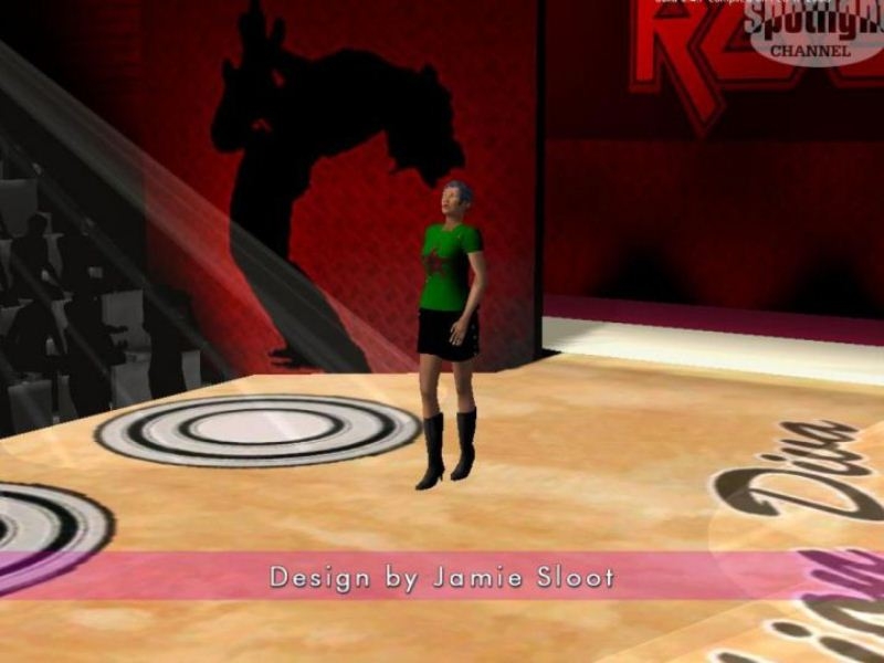 Скриншот из игры Mission Runway под номером 32