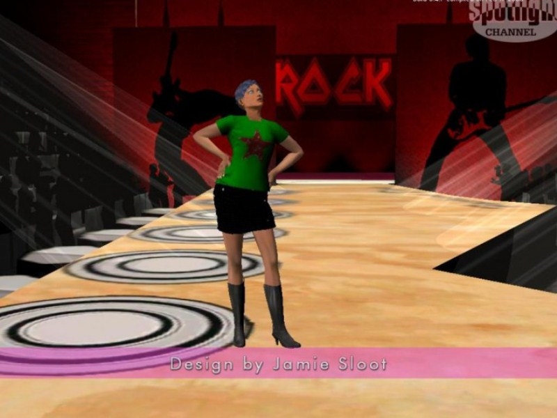 Скриншот из игры Mission Runway под номером 33