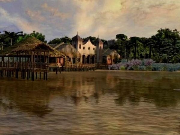 Скриншот из игры Mission: Amazonas под номером 5