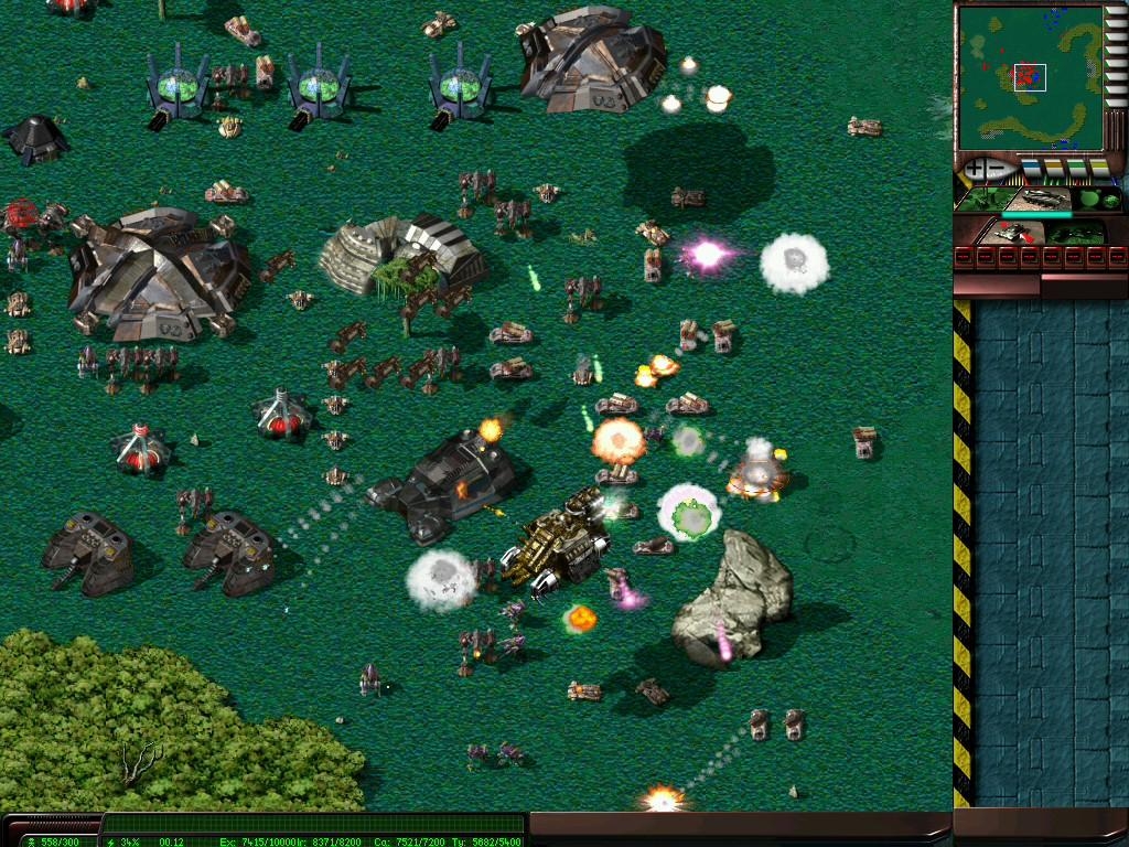 Скриншот из игры Mission: Humanity под номером 3
