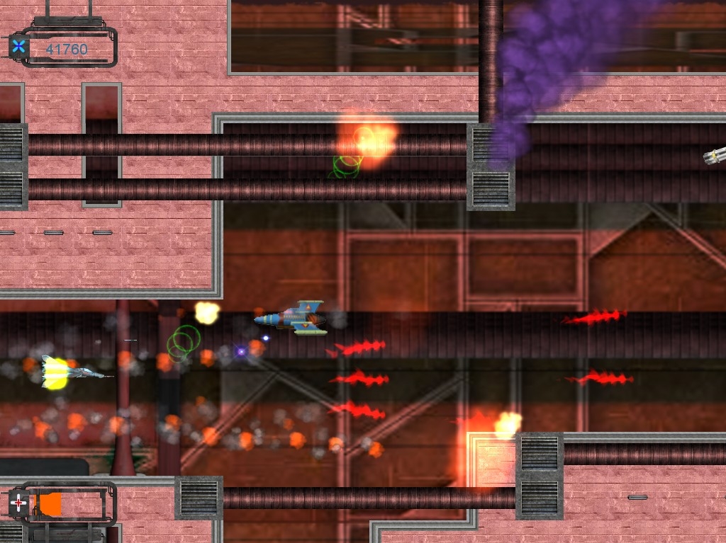 Скриншот из игры Mitigo 9 под номером 3