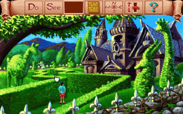 Скриншот из игры Mixed-Up Fairy Tales под номером 11